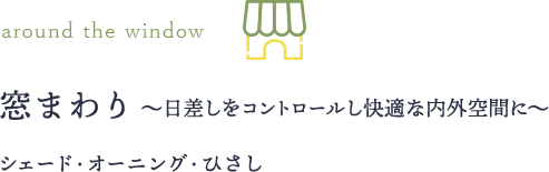 ウッドデッキ