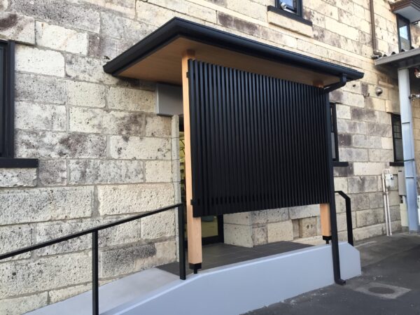 栃木市 I様 エントランスリフォーム工事事例