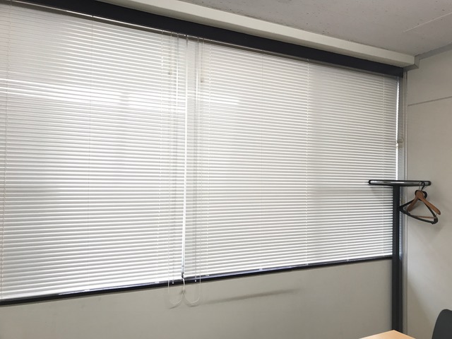 下野市 N様 ブラインド工事事例