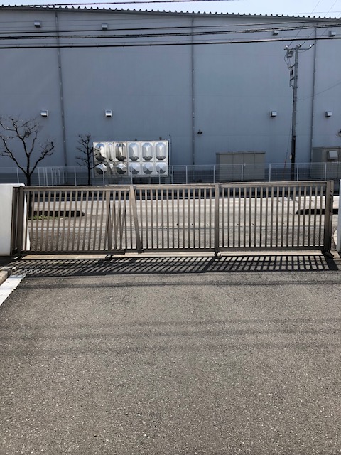 宇都宮市 T様 門扉工事事例