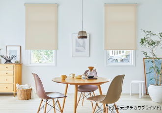 ロールスクリーンとは