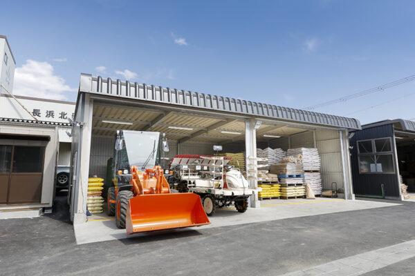 ガレージ・車庫・カーポート…エクステリア工事もお任せください！！【栃木市 伊沢ガラス】