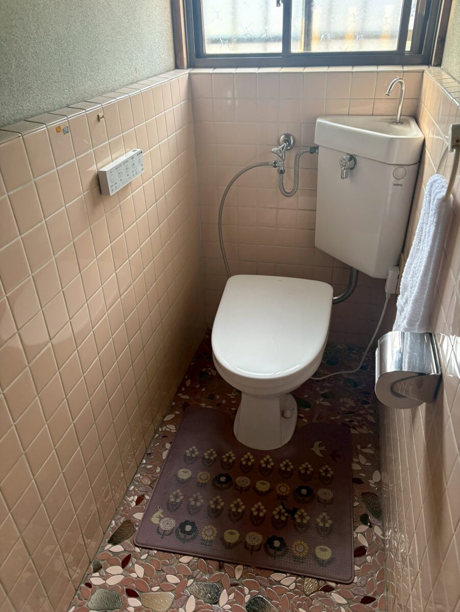 毎日使うトイレを、もっと快適で使いやすい空間へ。