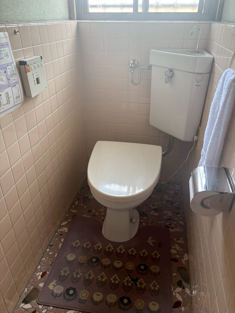 毎日使うトイレを、もっと快適で使いやすい空間へ。